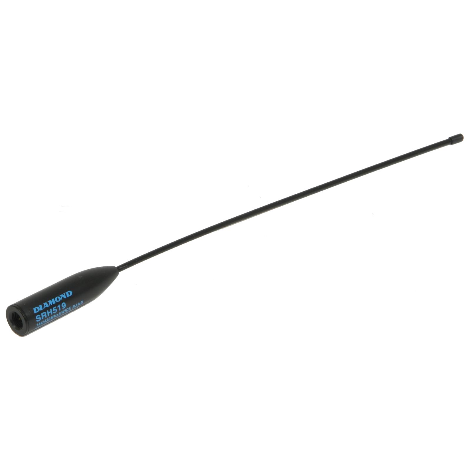 Diamond SRH519 HT-Scanner Flexible Antenna